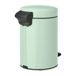 Outlet Brabantia Cubo pedal newIcon 3L, Jade Green Verde