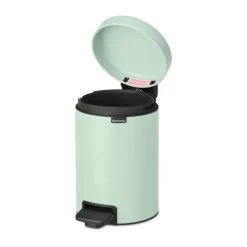 Outlet Brabantia Cubo pedal newIcon 3L, Jade Green Verde