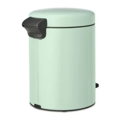Hot Brabantia Cubo pedal newIcon 5L, Jade Green Verde