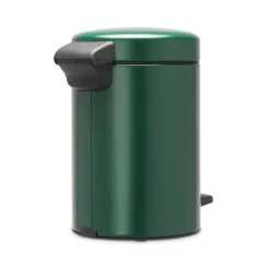 Clearance Brabantia Cubo pedal newIcon 3L, Pine green Verde