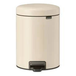Best Brabantia Cubo pedal newIcon 5L, Soft Beige