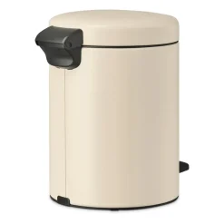 Best Brabantia Cubo pedal newIcon 5L, Soft Beige
