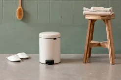 Online Brabantia Cubo pedal newIcon 3L, Soft Beige