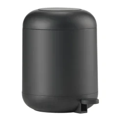 Best Zone Denmark Cubo pedal Sensu 4 L, Black Negro
