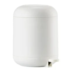 Outlet Zone Denmark Cubo pedal Sensu 4 L, White Blanco