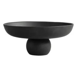 Discount 101 Copenhagen Cuenco Baburu Ø43 cm, Black Negro