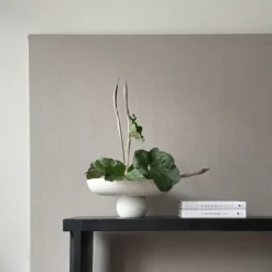 Online 101 Copenhagen Cuenco Baburu Ø43 cm, Bone White Blanco