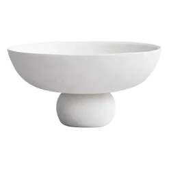 Best 101 Copenhagen Cuenco Baburu Ø20 cm, Bone White Blanco