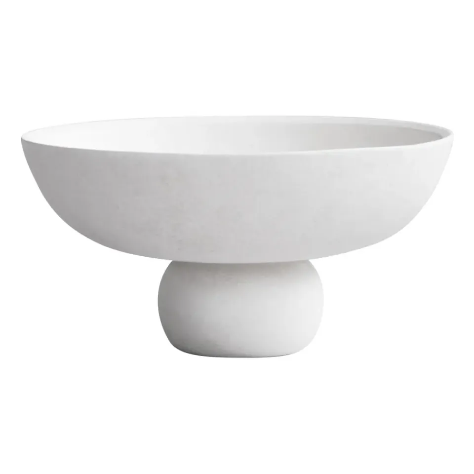 Best 101 Copenhagen Cuenco Baburu Ø20 cm, Bone White Blanco