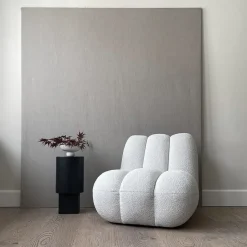 Best 101 Copenhagen Cuenco Baburu Ø20 cm, Bone White Blanco