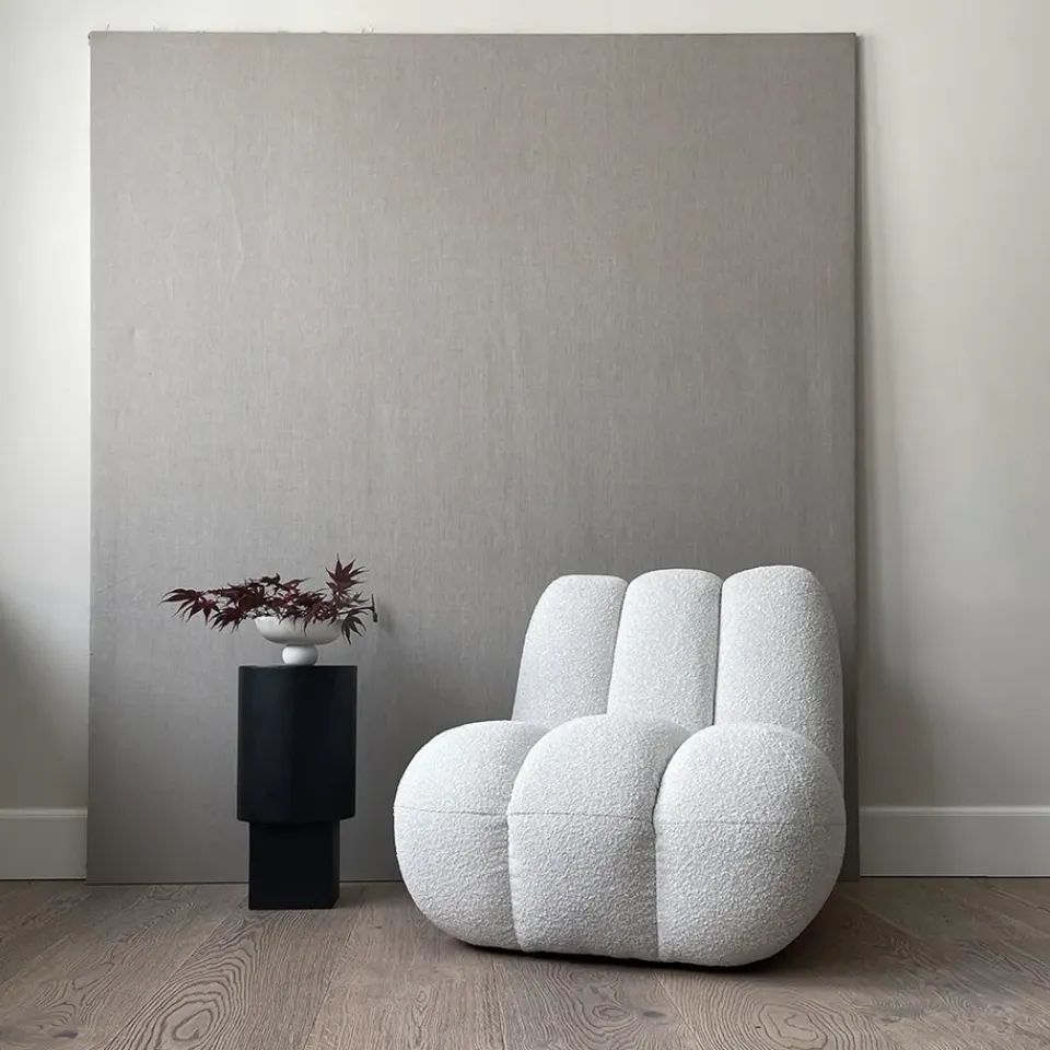 Best 101 Copenhagen Cuenco Baburu Ø20 cm, Bone White Blanco