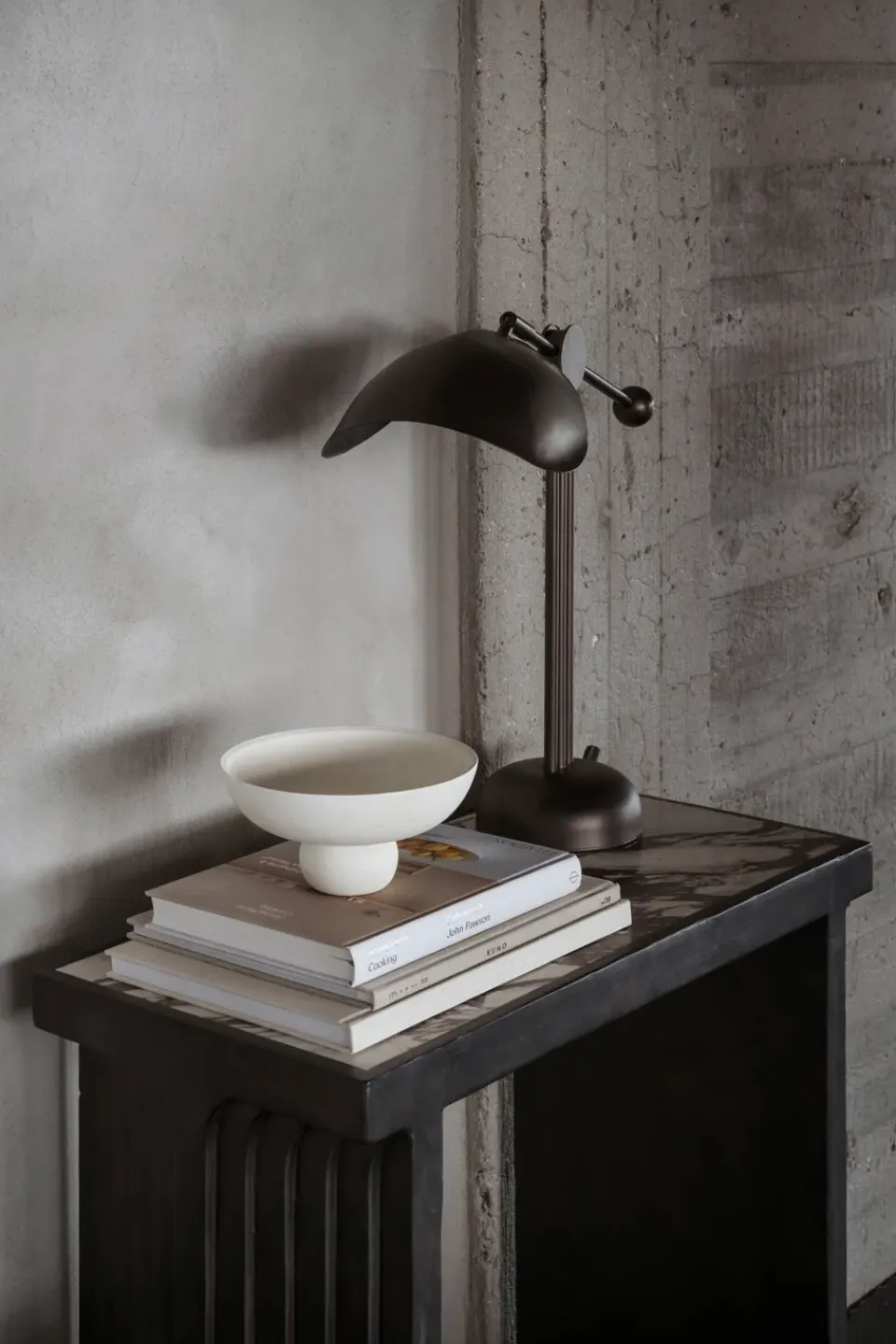 Best 101 Copenhagen Cuenco Baburu Ø20 cm, Bone White Blanco