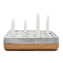 Clearance Born In Sweden Cuenco de corcho para Stumpastaken grande, Natur Marrón