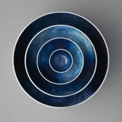 Clearance Stelton Cuenco Stockholm Horizon, Ø 40 cm Azul