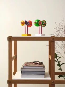 New Design House Stockholm Decoración Birds 1967, No. 1 Multi