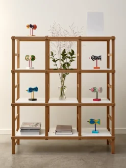 Outlet Design House Stockholm Decoración Birds 1967, No. 6 Multi