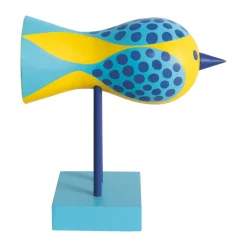 Design House Stockholm Decoración Birds 1967, No. 5 Multi