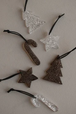 Sale DBKD Decoración colgante Airy hanging tree, Brown Marrón