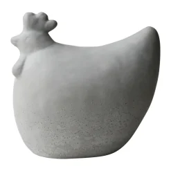 Outlet DBKD Decoración Concrete hen, Large Gris
