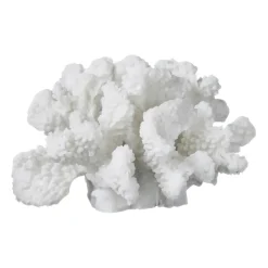 Outlet Mette Ditmer Decoración Coral branches white, Small Blanco