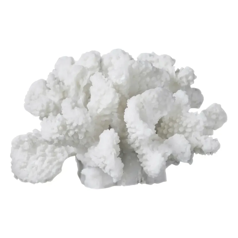 Outlet Mette Ditmer Decoración Coral branches white, Small Blanco
