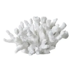 Best Mette Ditmer Decoración Coral branches white, Large Blanco