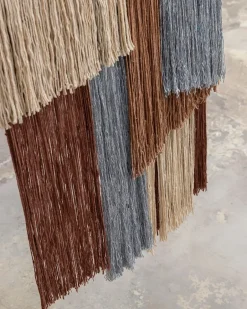 New Tinted Decoración de pared Tham 90 cm, Multi