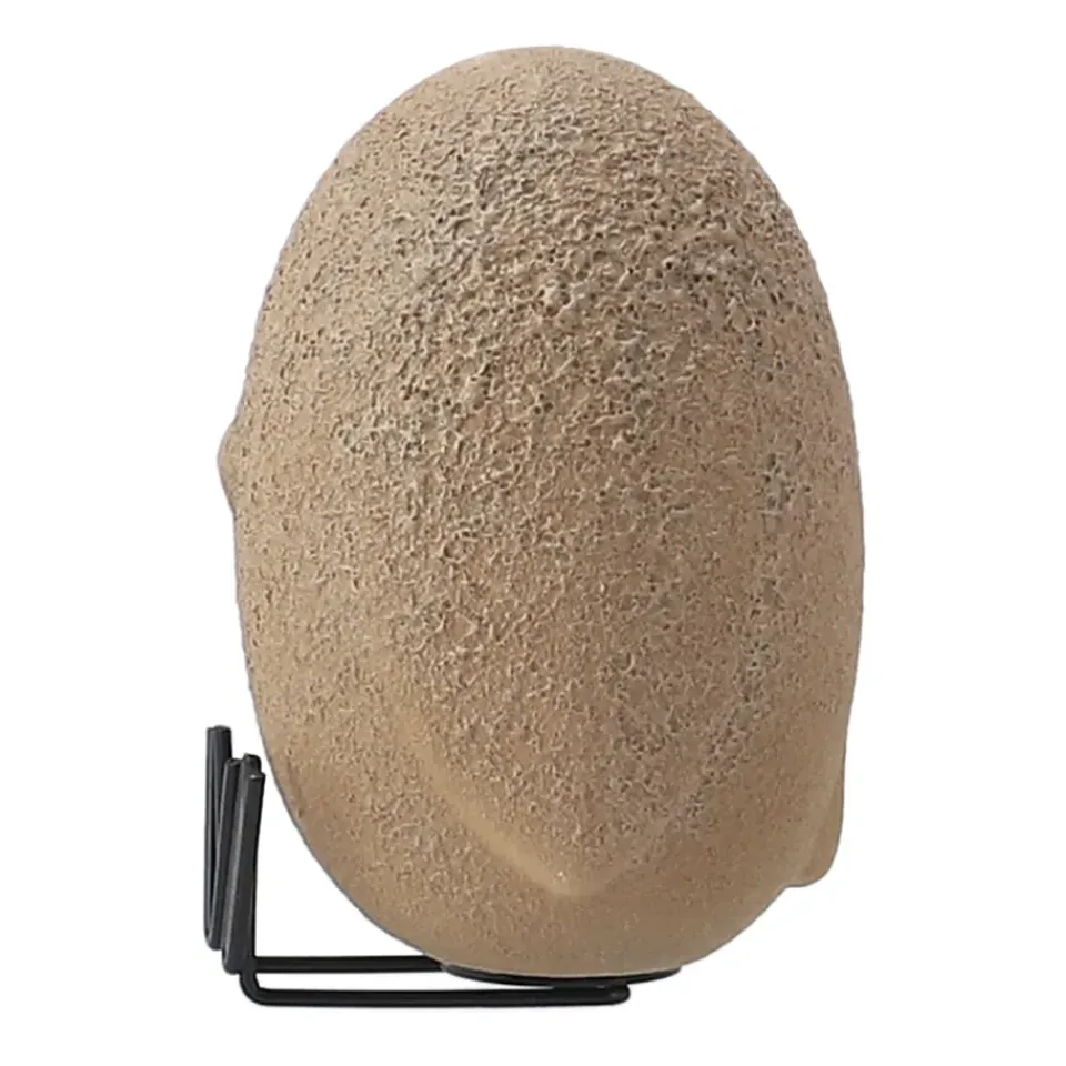 DBKD Decoración de pascua Sit Around, Sand AmarilloBeige