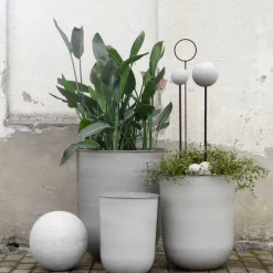 Discount DBKD Decoración Garden Stick, Iron Gris