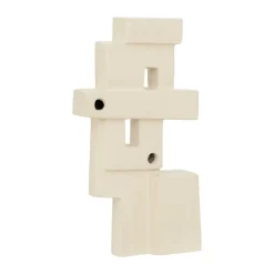 New URBAN NATURE CULTURE Decoración Object Vista, Off white Blanco
