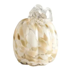 Clearance Cooee Design Decoración Pumpkin 14 cm, Confetti Beige