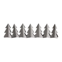 Sale DBKD Decoración Tree in a row 60 cm, Topo Beige