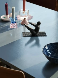 Clearance Design House Stockholm Decoración Yoga no. 2, Black Negro