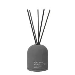 Sale Blomus Difusor con varillas Fraga 100 ml, Soft Linen-Magnet GrisNegro