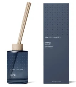 Skandinavisk Difusor con varillas Hav, 200 ml Azul