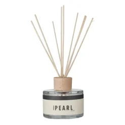 Clearance Humdakin Difusor con varillas 250 ml, Pearl Transparente