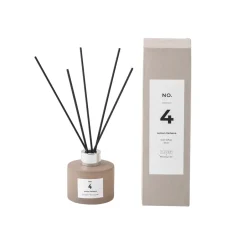 New Illume x Bloomingville Difusor con varillas NO. 4 Lemon Verbena, 100 ml Gris