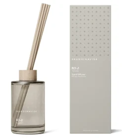 New Skandinavisk Difusor con varillas Ro, 200 ml Gris