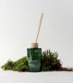 New Skandinavisk Difusor con varillas Skog, 200 ml Verde