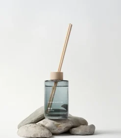 Skandinavisk Difusor con varillas Øy, 200 ml Azul