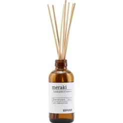 Hot Meraki Difusor perfumado , Sandcastles & sunsets BeigeMarrónNegroBlanco