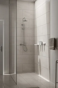 Hot Zone Denmark Dispensador de jabón de pared RIM 14,4 cm, White Blanco