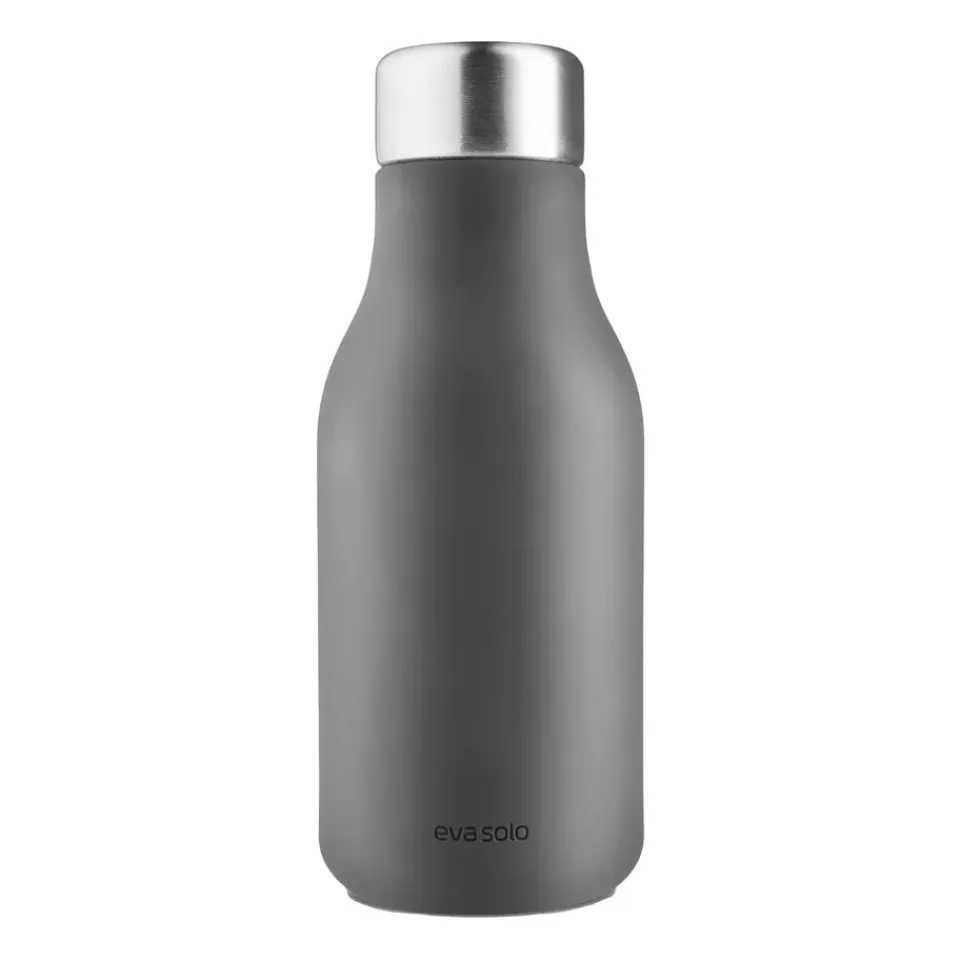 Best Eva Solo Dispensador de jabón Squeeze, Elephant grey Gris