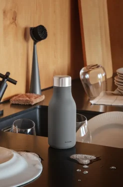 Best Eva Solo Dispensador de jabón Squeeze, Elephant grey Gris