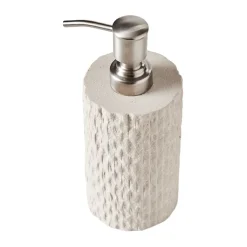 Hot MUUBS Dispensador de jabón Kama, Arena Beige