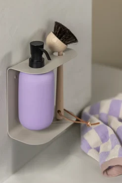 Online Mette Ditmer Dispensador de jabón Lotus alto, Light moradoc Púrpura