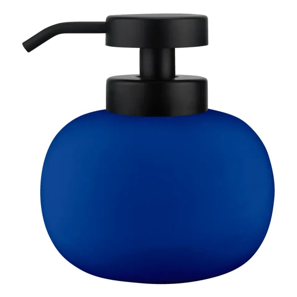 Mette Ditmer Dispensador de jabón Lotus, Cobalt Azul