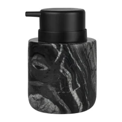 Best Mette Ditmer Dispensador de jabón Marble 12,5 cm, Negro-gris NegroGris