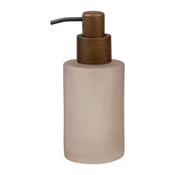 Sale Mette Ditmer Dispensador de jabón Modest alto, Kit Beige