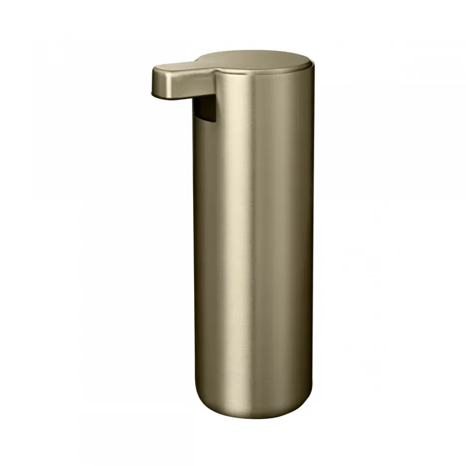 Blomus Dispensador de jabón Modo, Brass Color dorado